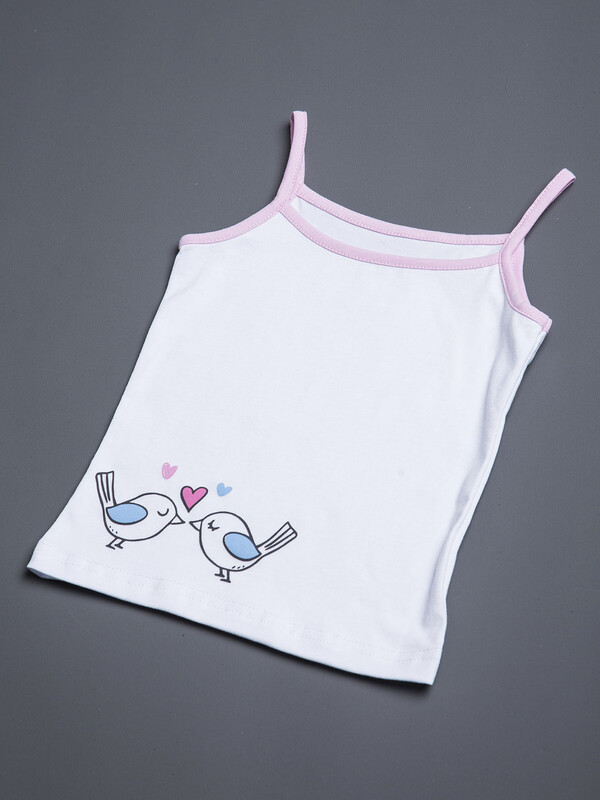 Майка для девочки