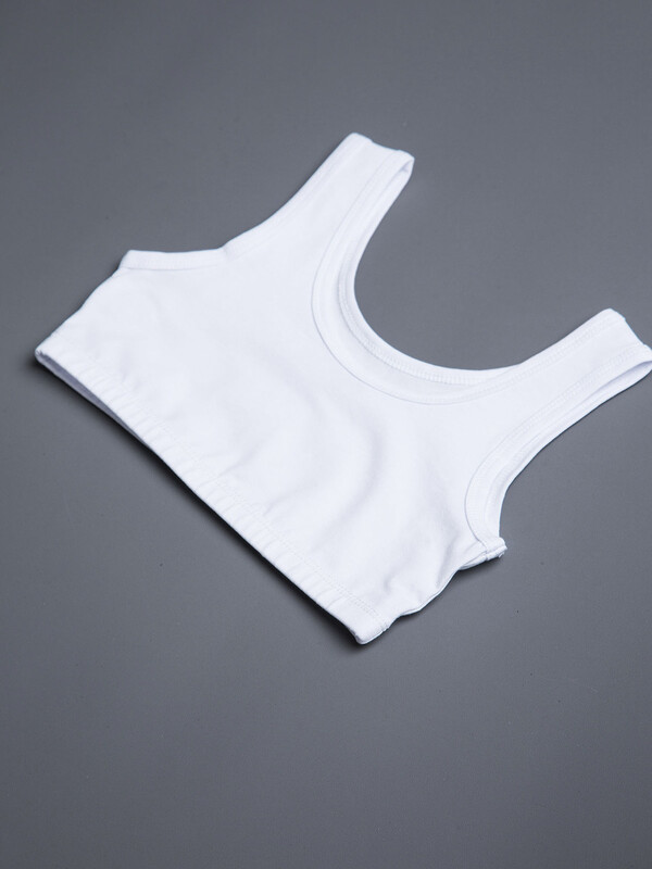 Майка-топ для девочки