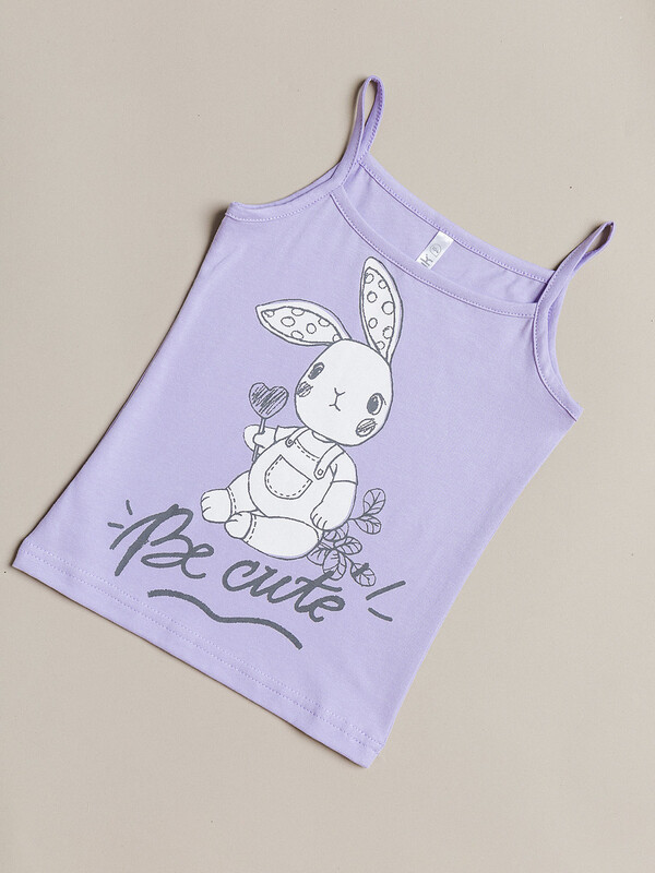 Майка для девочки (005_НБО24)