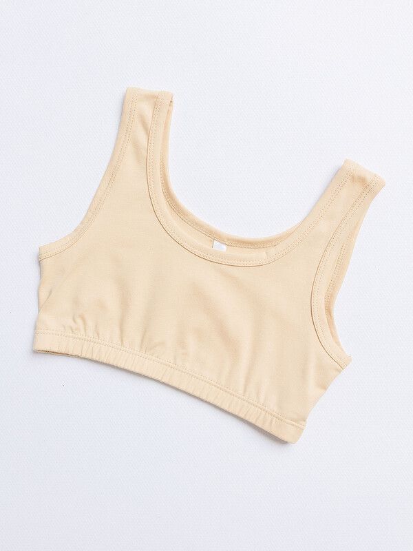 Майка-топ для девочки (006/1_НБ24)