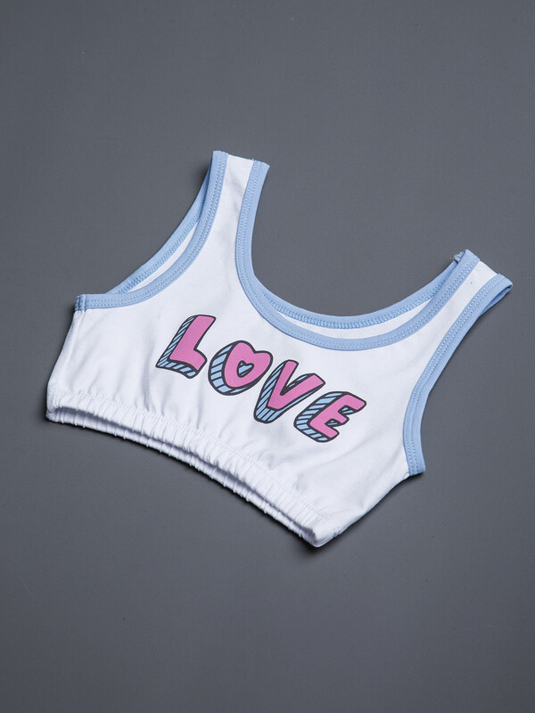 Майка для девочки