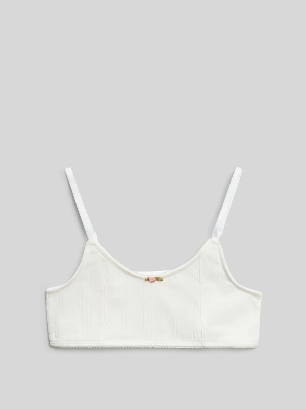 Топ бельевой детский для девочек Kayla