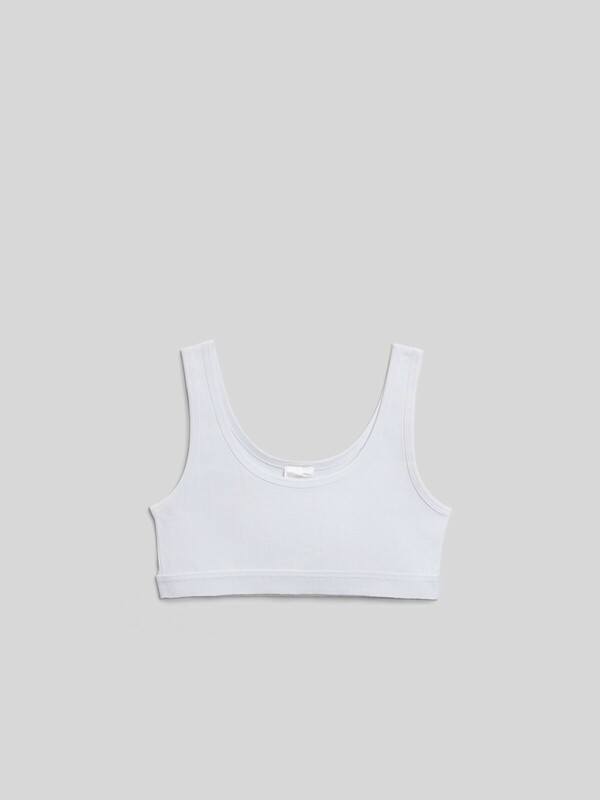 Топ бельевой детский для девочек Darla