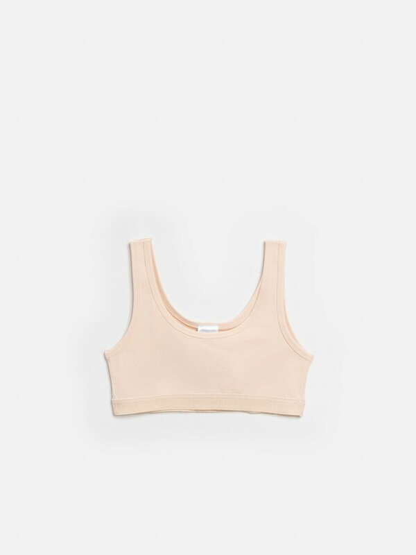 Топ бельевой детский для девочек Darla