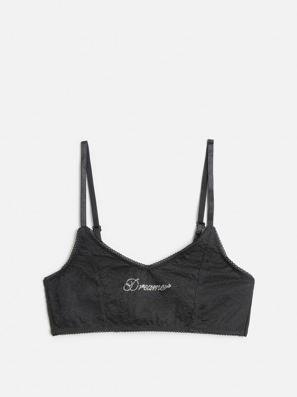 Топ бельевой детский для девочек Guadiana