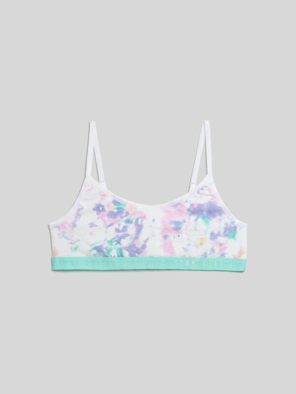 Бюстгальтер спортивный для девочек Akonkagua