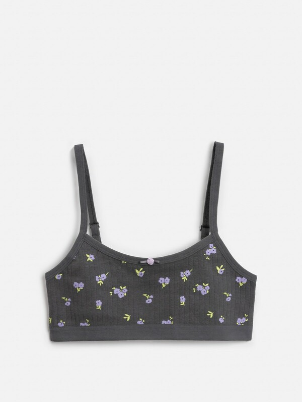 Топ бельевой детский для девочек Vinograd