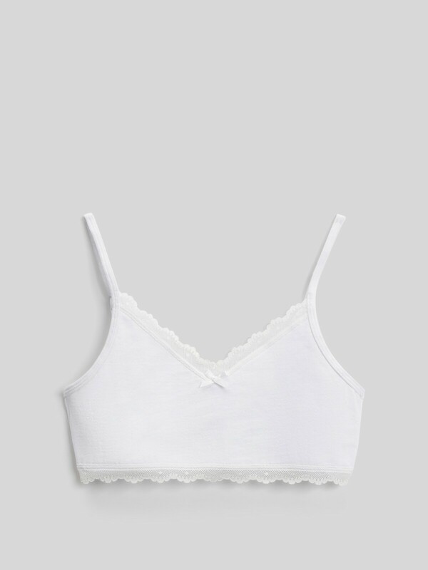 Топ бельевой детский для девочек Grusha