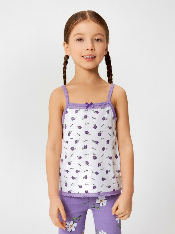 Майка детская для девочек Kilotoa