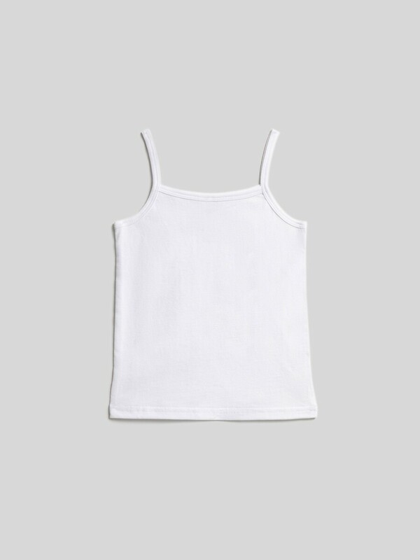 Майка детская для девочек Brassy