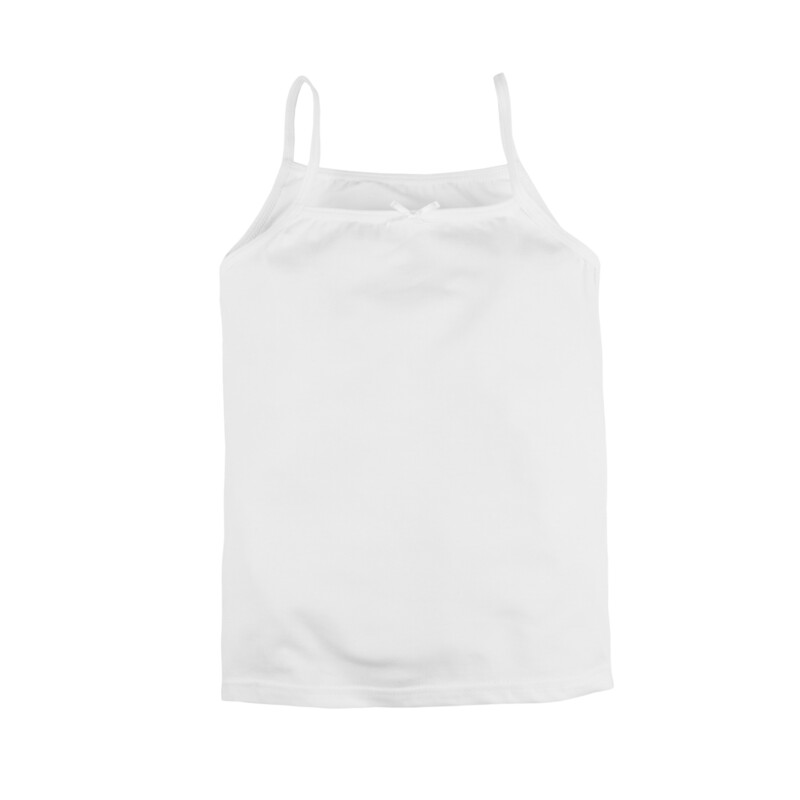 Майка для девочек «Basic» 237К-157