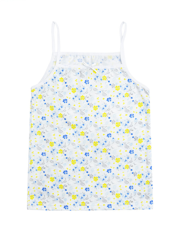 Майка для девочек «Basic» 239К-177-Г