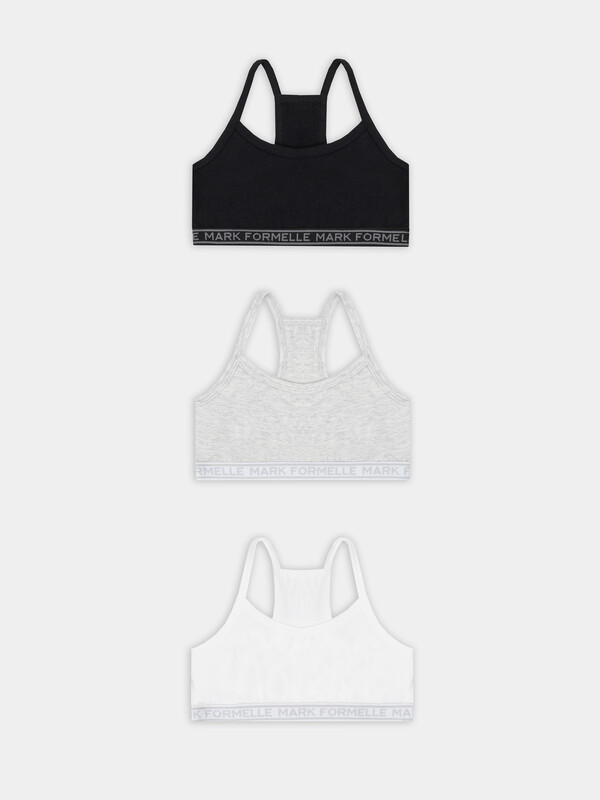 ТОП ДЛЯ ДЕВОЧЕК (3ШТ.) 517707-3