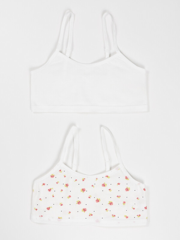 ТОП ДЛЯ ДЕВОЧЕК (2ШТ.) 517718-2