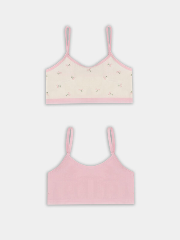 ТОП ДЛЯ ДЕВОЧЕК (2ШТ.) 517718-2