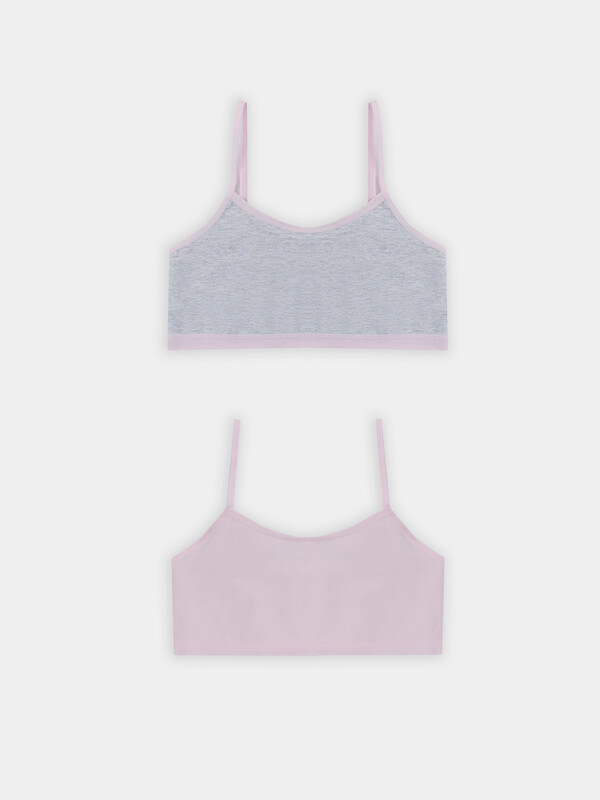 ТОП ДЛЯ ДЕВОЧЕК (2ШТ.) 517718-2