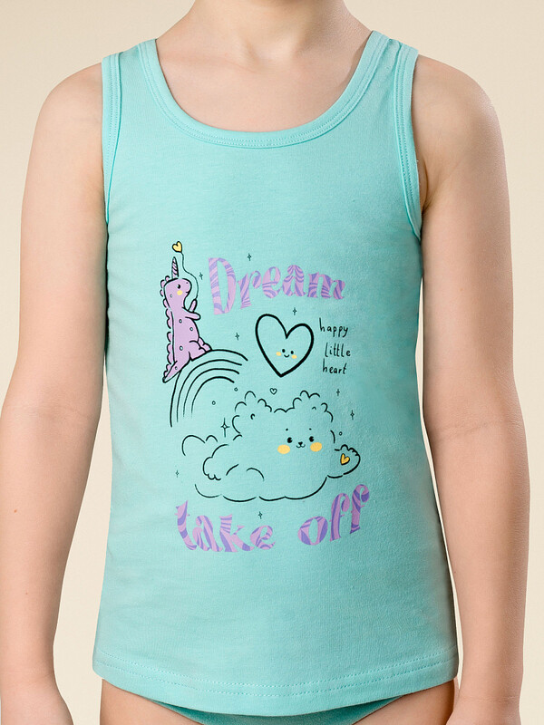 Майка для девочек