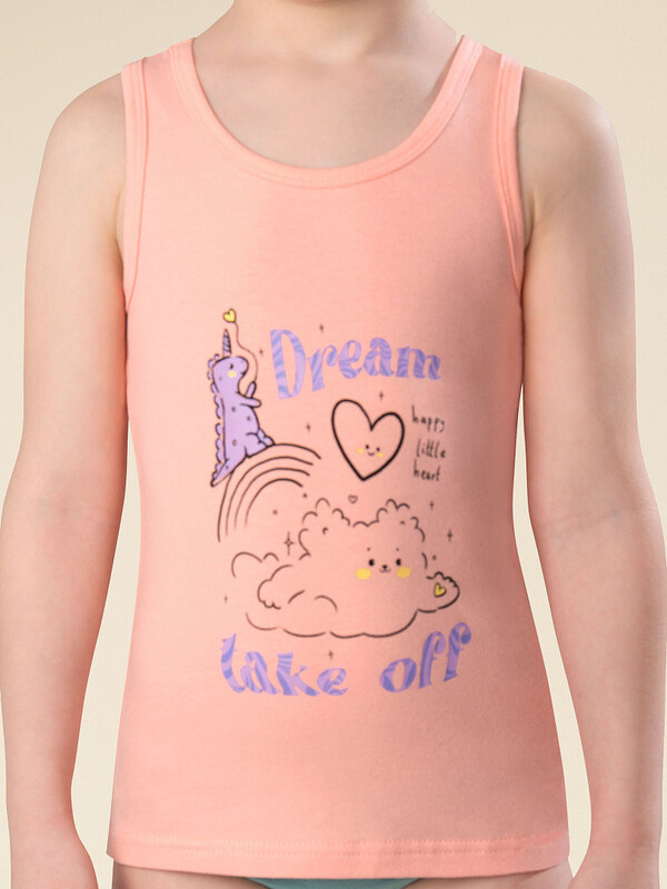 Майка для девочек