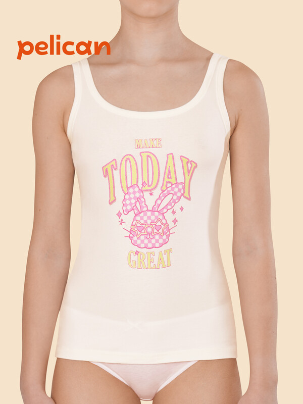 Майка для девочек