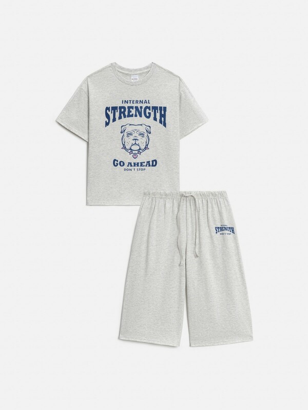 Пижама детская для девочек Afina