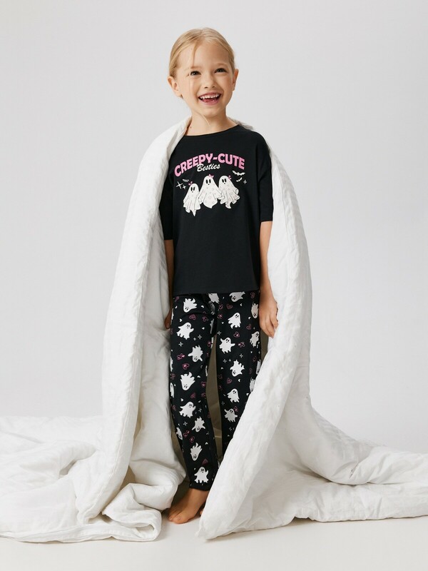 Пижама детская для девочек Kolduniya