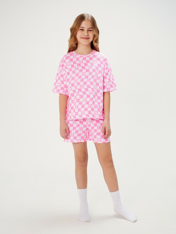 Пижама детская для девочек Iolanta