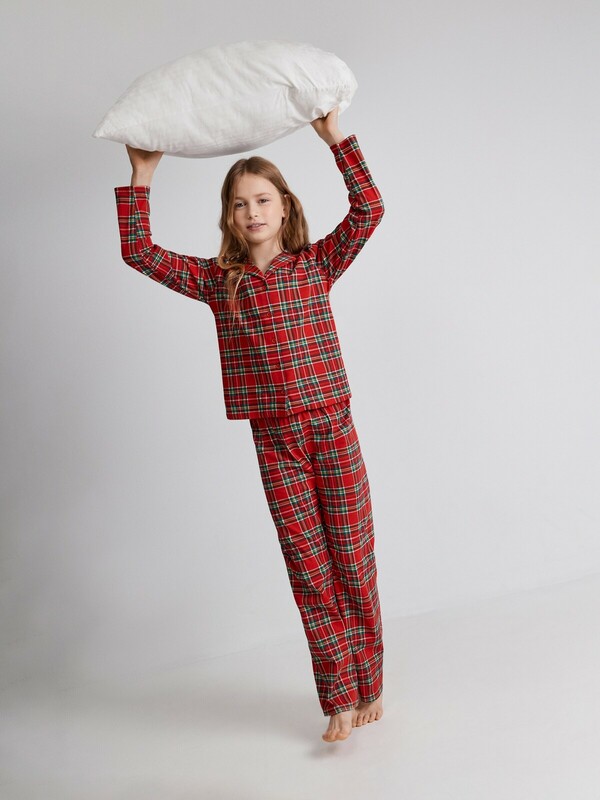Пижама детская для девочек Turia