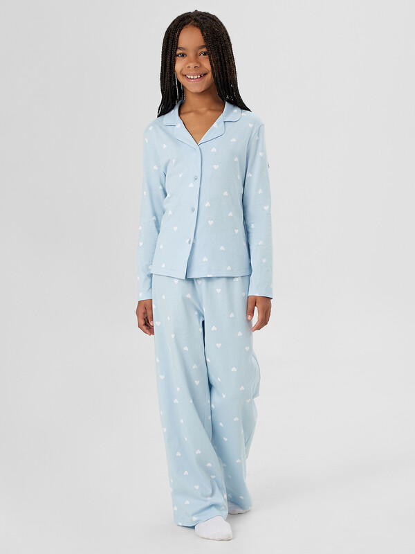 КОМПЛЕКТ ДЛЯ ДЕВОЧЕК (РУБАШКА, БРЮКИ) 567754