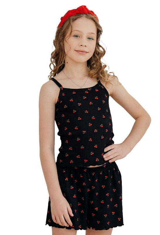 Комплект для девочки майка и шорты