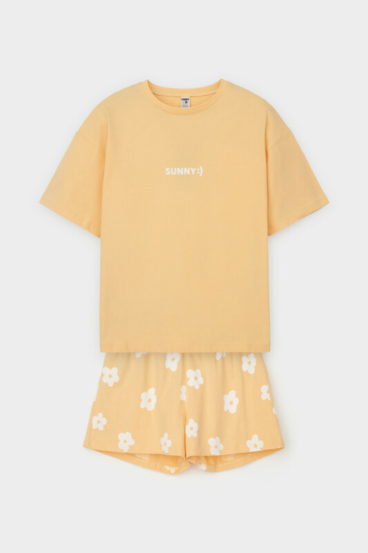 пижама для дев