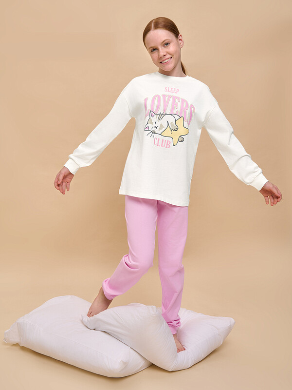 Пижама для девочек