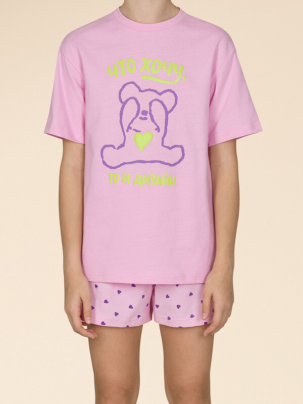 Комплект для девочек