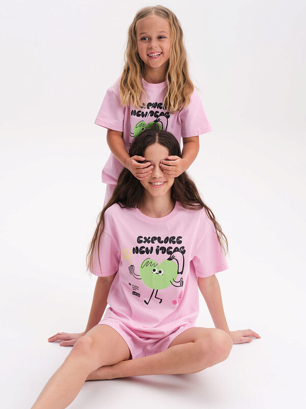 Пижама для девочек