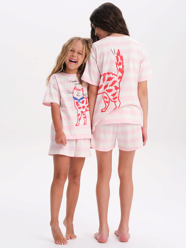 Пижама для девочек