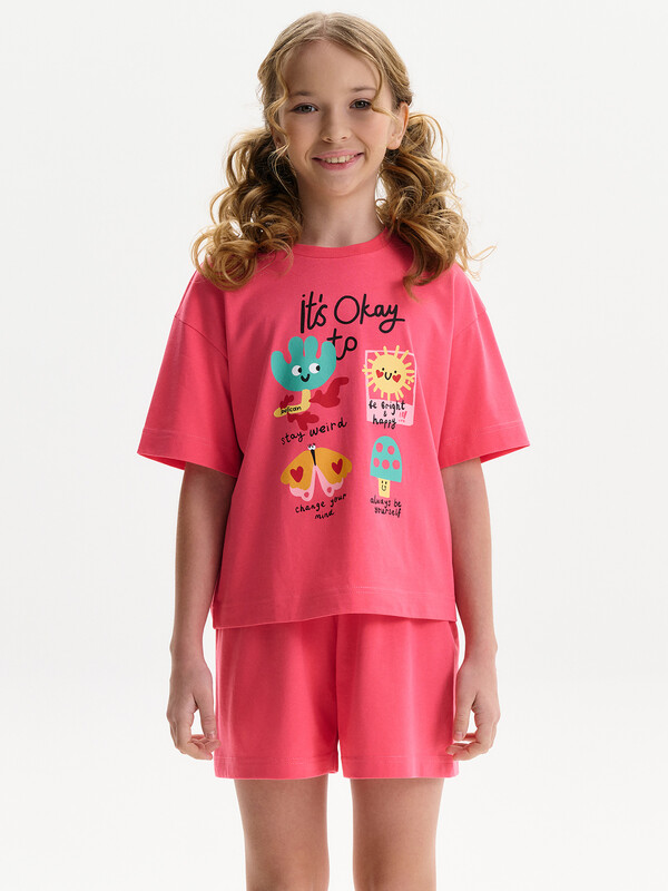 Пижама для девочек