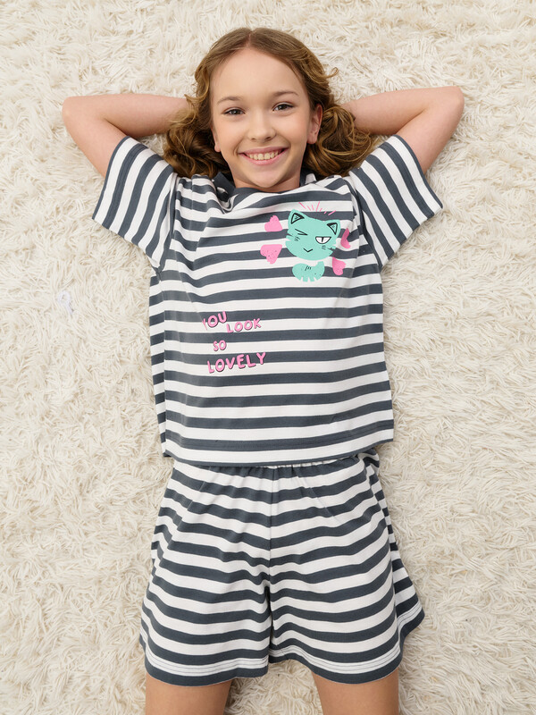 Пижама для девочек