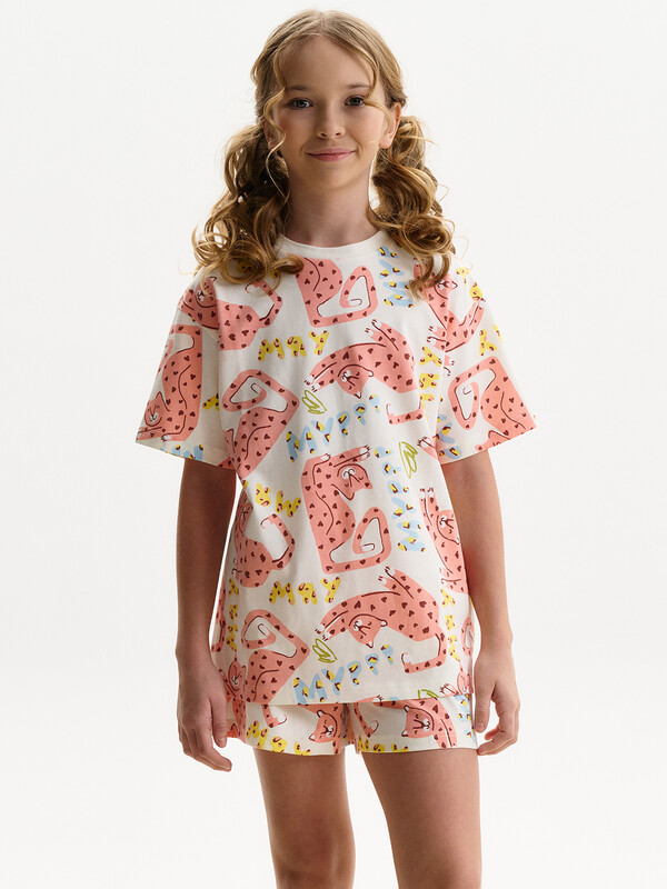 Пижама для девочек