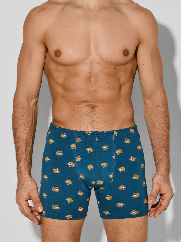 ТРУСЫ МУЖСКИЕ 411143