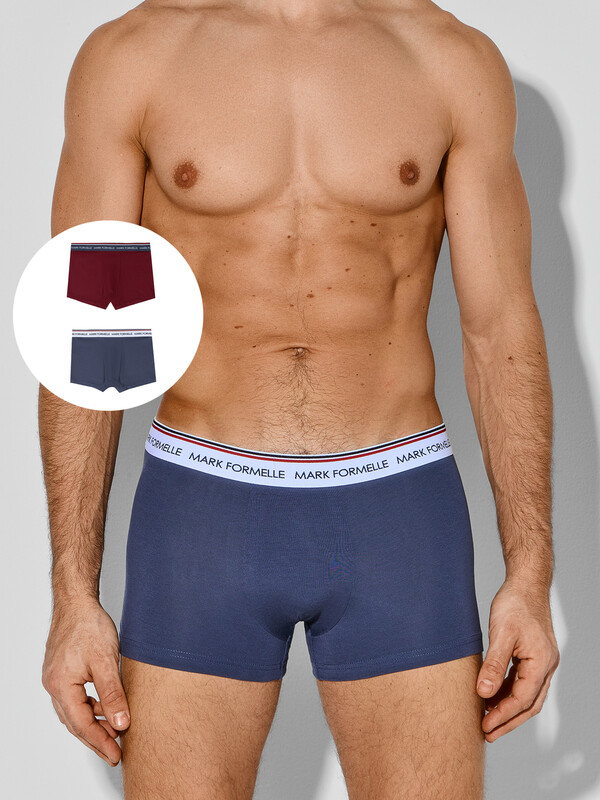 ТРУСЫ МУЖСКИЕ (2ШТ) 411228-2