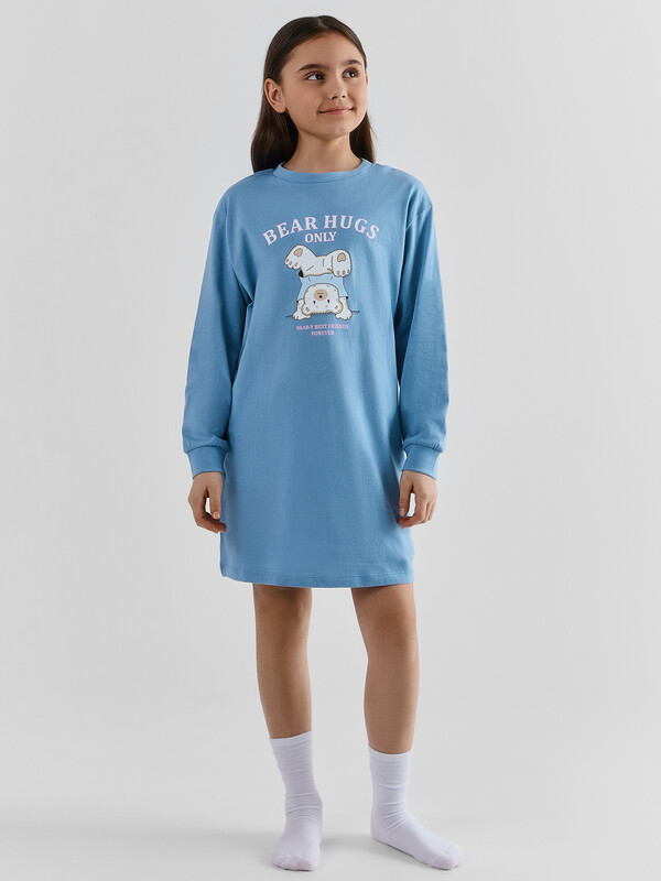 СОРОЧКА НОЧНАЯ ДЛЯ ДЕВОЧЕК 577718