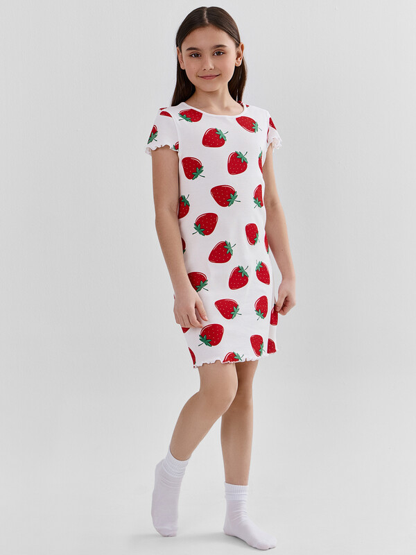 СОРОЧКА НОЧНАЯ ДЛЯ ДЕВОЧЕК 577724