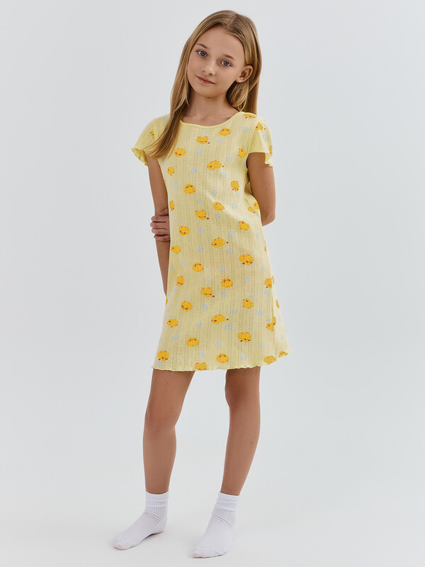 СОРОЧКА НОЧНАЯ ДЛЯ ДЕВОЧЕК 577724