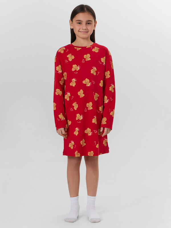 СОРОЧКА НОЧНАЯ ДЛЯ ДЕВОЧЕК 577727