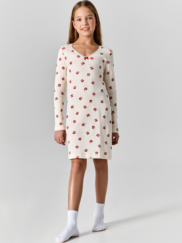 СОРОЧКА НОЧНАЯ ДЛЯ ДЕВОЧЕК 577728