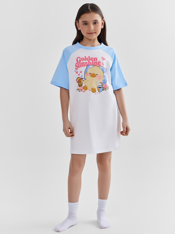 СОРОЧКА НОЧНАЯ ДЛЯ ДЕВОЧЕК 577730