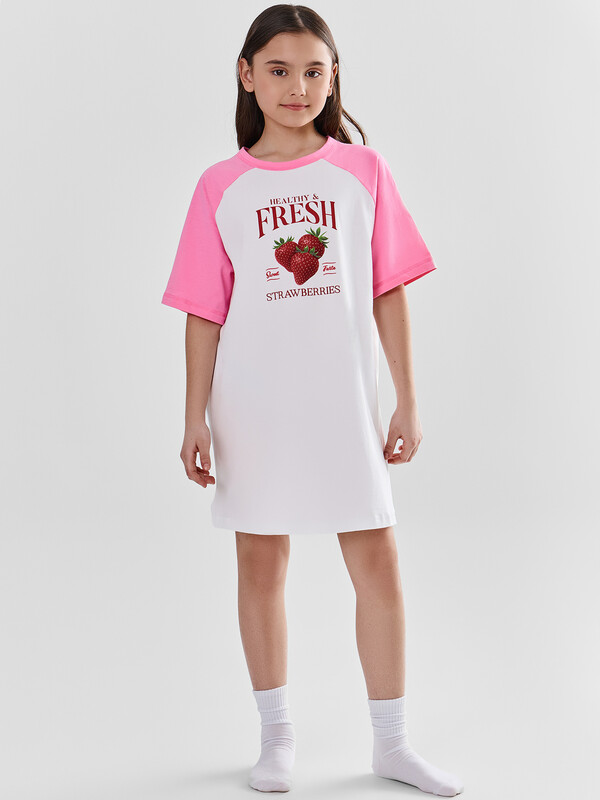 СОРОЧКА НОЧНАЯ ДЛЯ ДЕВОЧЕК 577730