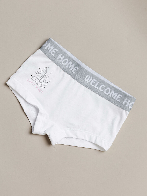 Трусы для девочки (011_НБО24)