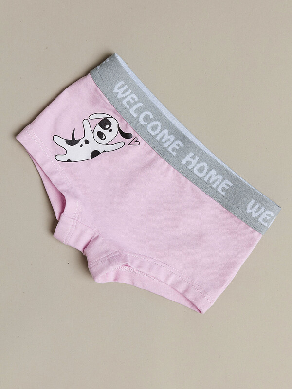 Трусы для девочки (013_НБО24)