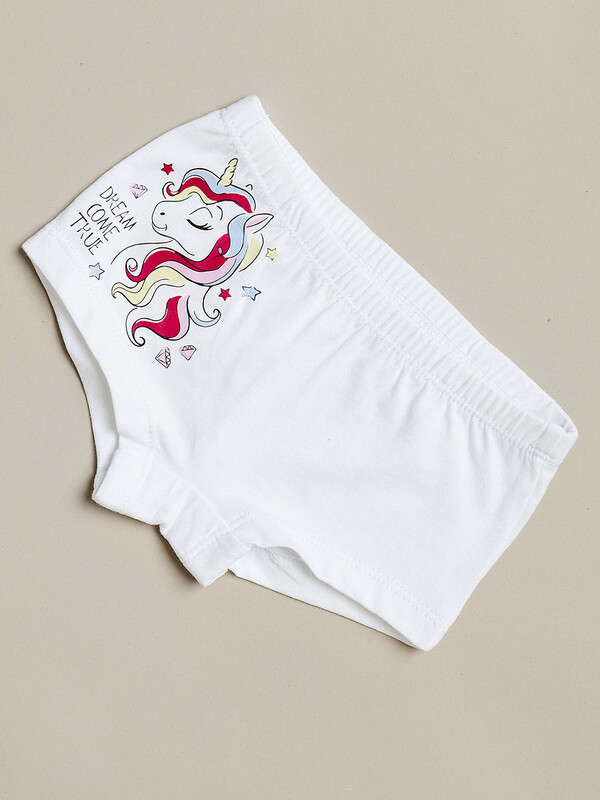 Трусы для девочки (015_НБО24)