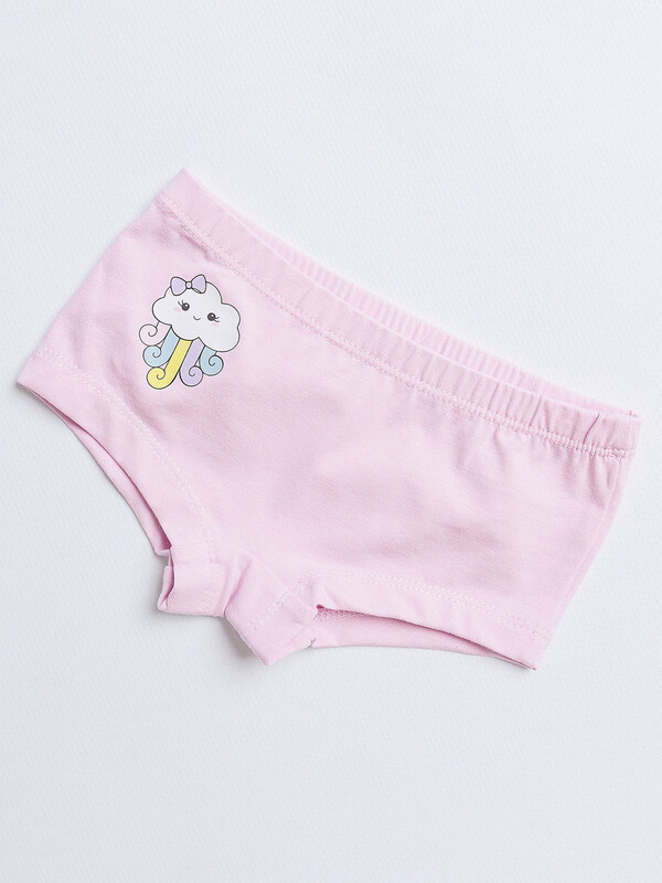 Трусы для девочки (016_НБО24)